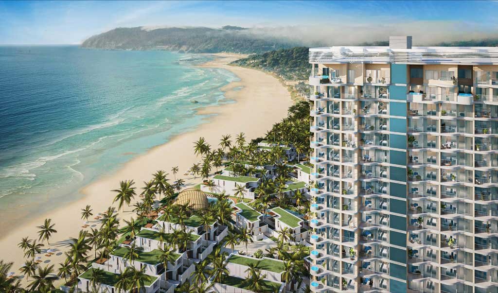 Hình ảnh minh hoạ cho Condotel Maia Resort Hồ Tràm