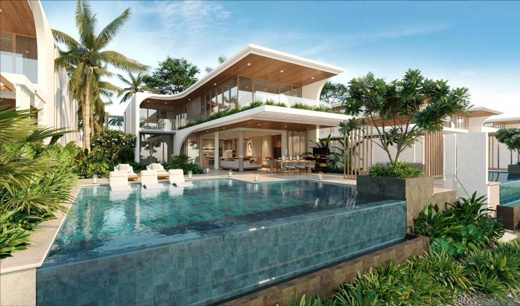 Hình ảnh minh hoạ Villa Maia Resort Hồ Tràm