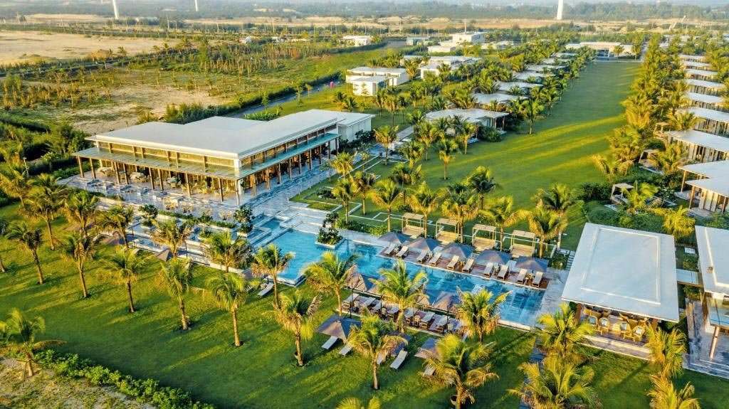 Hình ảnh thực tế về khu nghỉ dưỡng Maia Resort Quy Nhơn