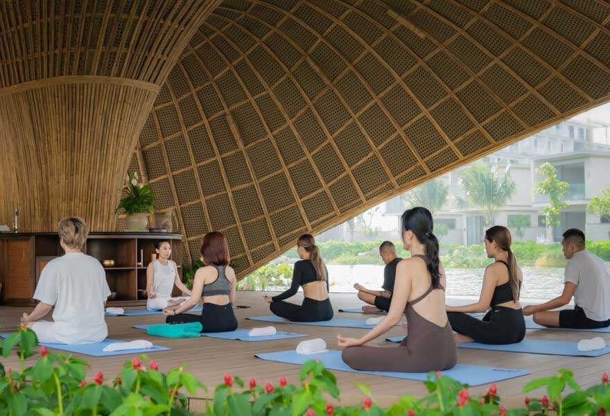 Fusion và Ngày Quốc tế Yoga 2025