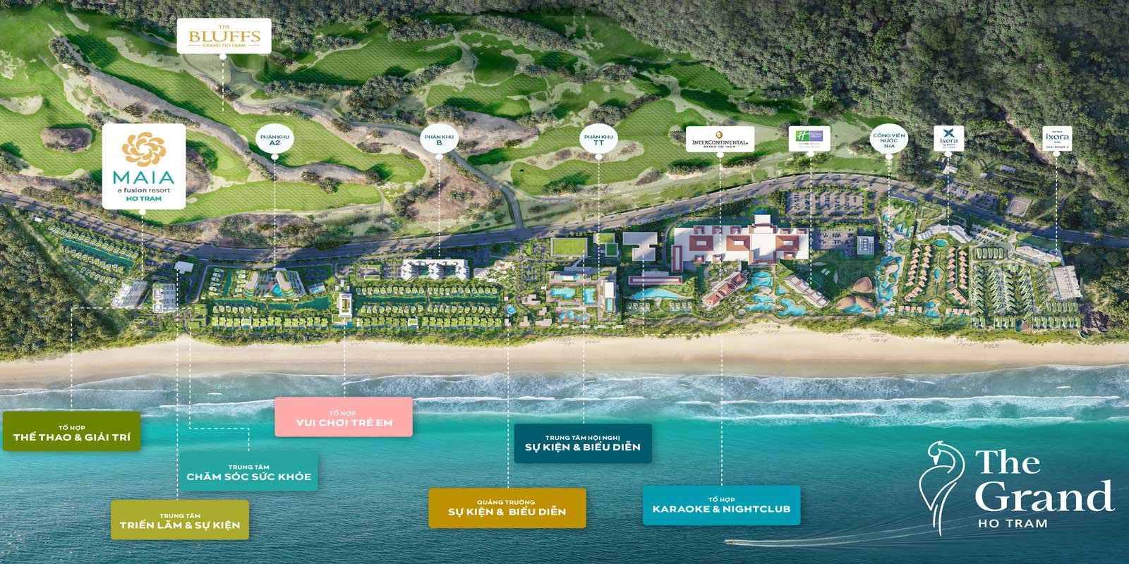 Ảnh banner Maia Resort Hồ Tràm