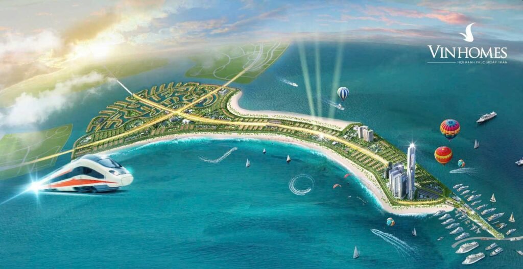 Vinhomes Green Paradise Cần Giờ